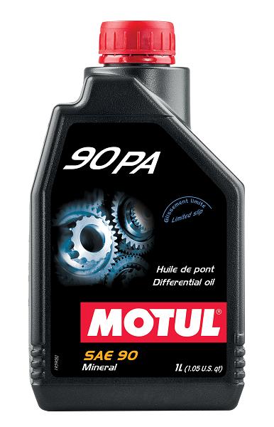 Ulei pentru diferențial MOTUL 90 PA - 1 Litru